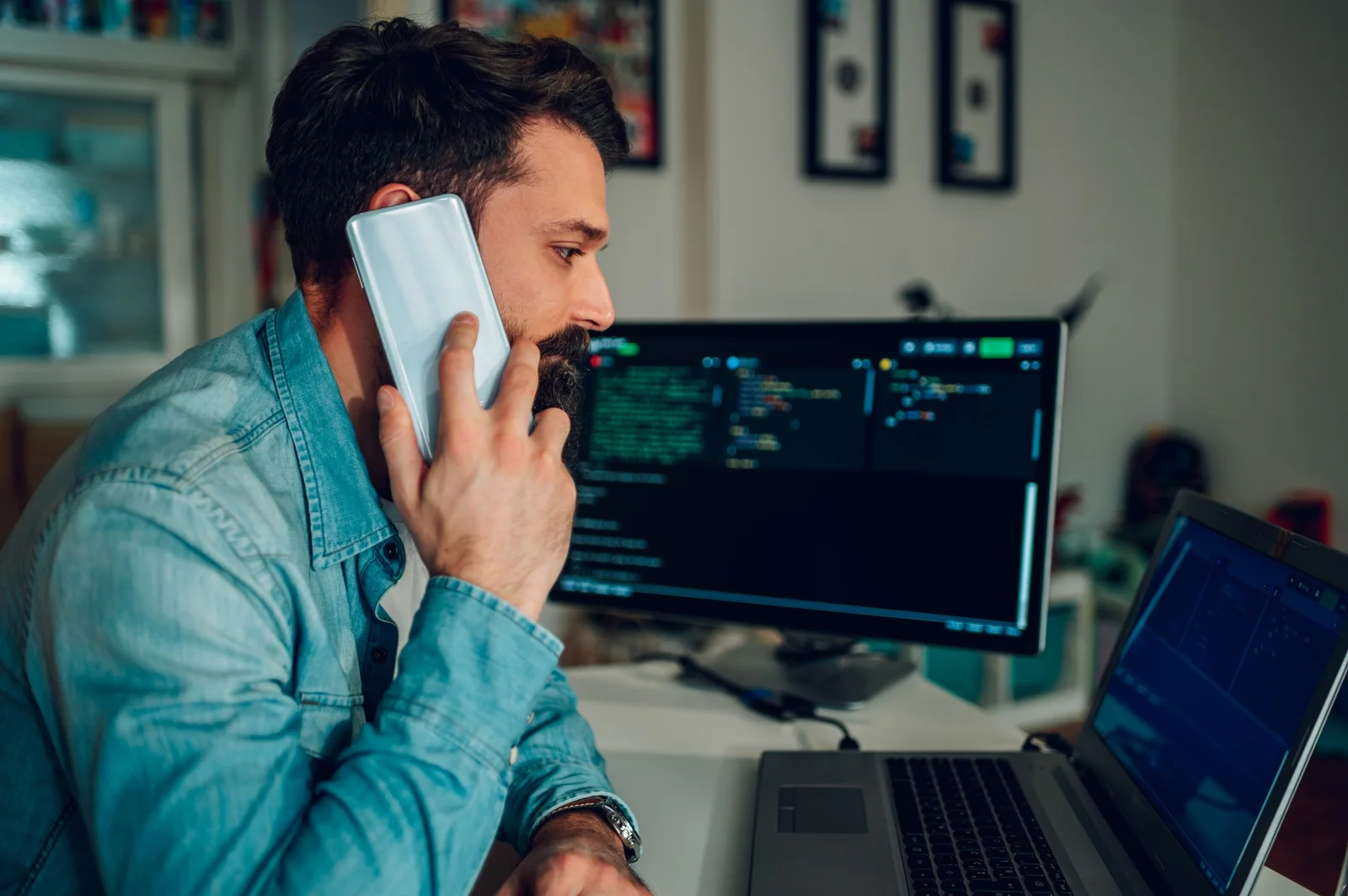 Professional consultation and support