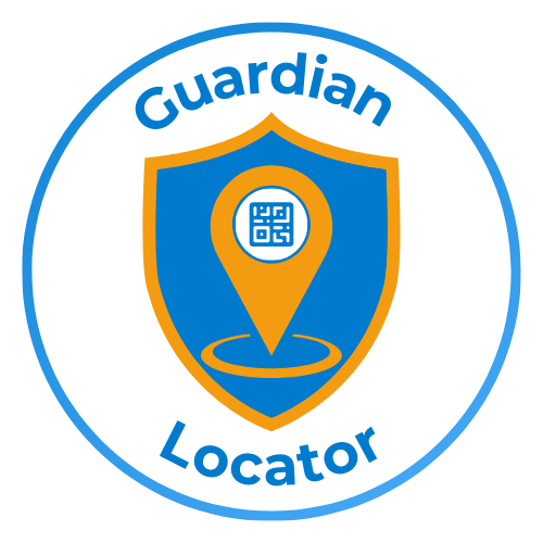 Guardian Locator Logo